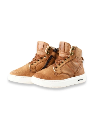 Muyters Hoge sneakers