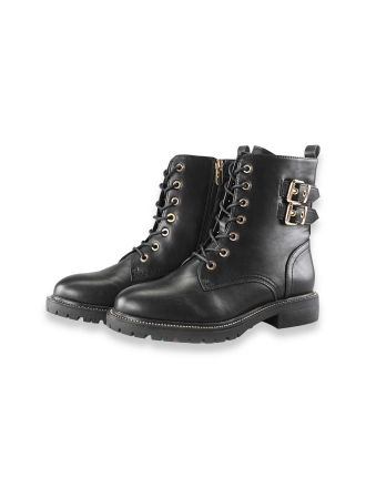 Cellini Veterboots Zwart 205221