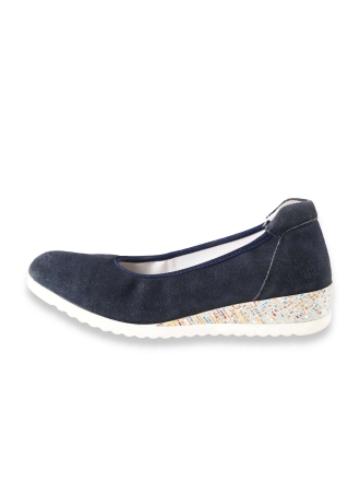 Sens Pumps Blauw 205324