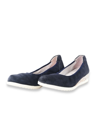 Sens Pumps Blauw 205324