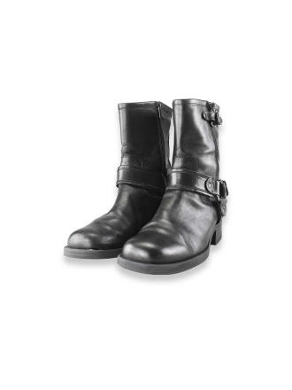 Ann Rocks Biker boots Zwart 205395