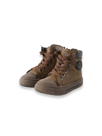 Muyters Hoge sneakers Bruin 205414