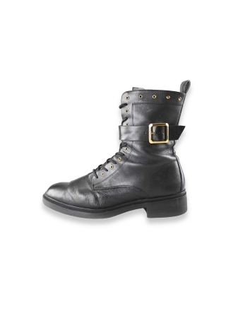 Tamaris Veterboots Zwart 205421