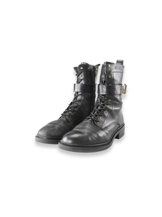 Tamaris Veterboots Zwart 205421