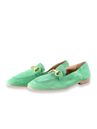 Tamaris Loafers Groen 205568