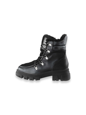 Mexx Veterboots Zwart 205584