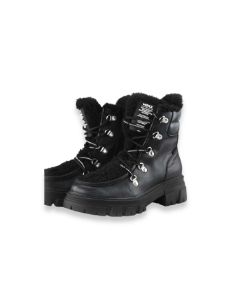Mexx Veterboots Zwart 205584