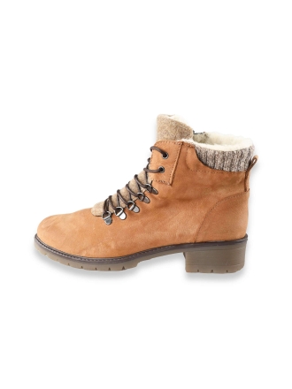 Feyn Veterboots Bruin 205635