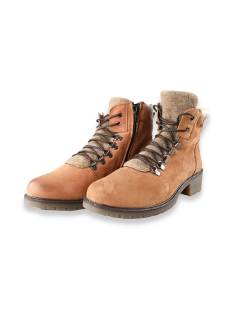 Feyn Veterboots Bruin 205635