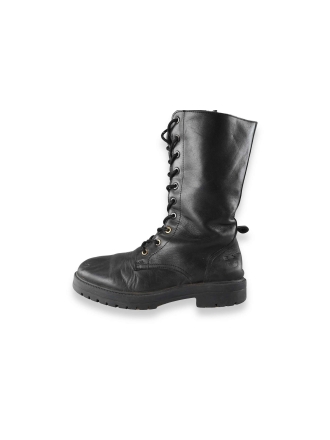 Muyters Veterboots Zwart 205638