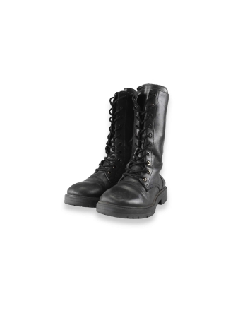 Muyters Veterboots Zwart 205638