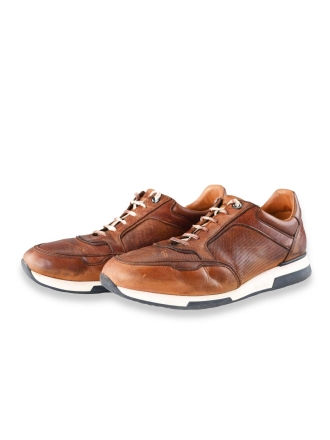 Van Lier Sneakers Bruin 205654