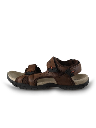 Travelin Sandalen Bruin 205706