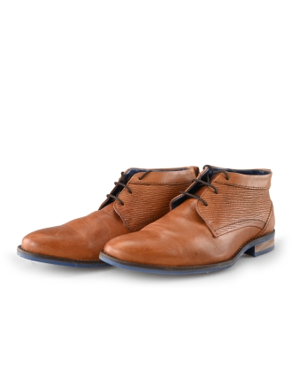 Recall Nette schoenen Cognac 205795