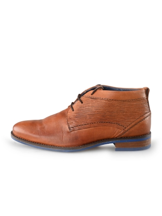 Recall Nette schoenen Cognac 205797