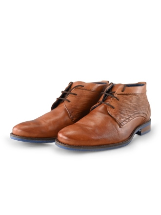 Recall Nette schoenen Cognac 205797