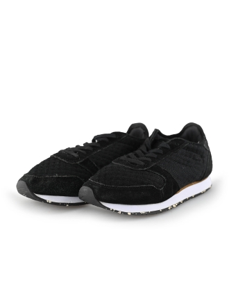 Woden Sneakers Zwart 206140