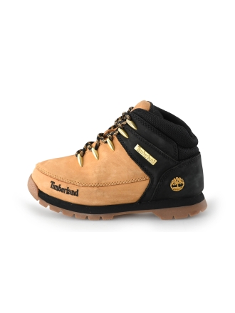 Timberland Hoge sneakers Geel 206166