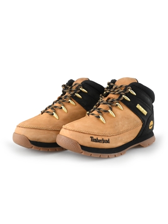 Timberland Hoge sneakers Geel 206166