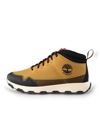 Timberland Hoge sneakers Geel 206174