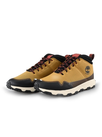 Timberland Hoge sneakers Geel 206174