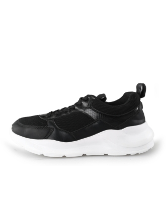 Bullboxer Sneakers Zwart 206191