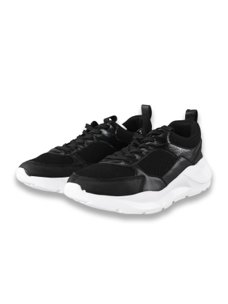 Bullboxer Sneakers Zwart 206191