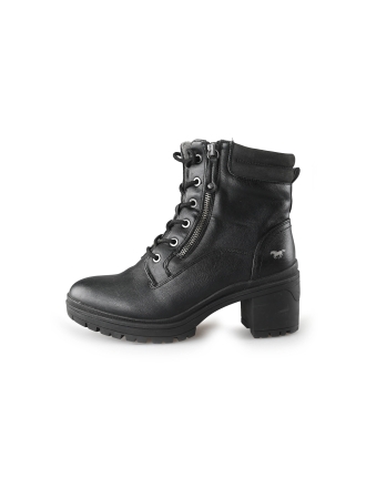 Mustang Veterboots Zwart 206245