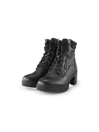 Mustang Veterboots Zwart 206245