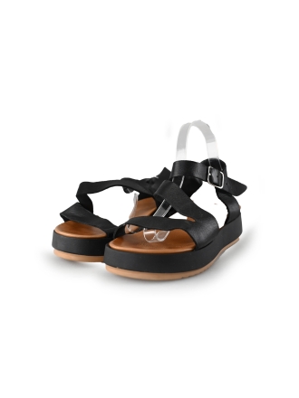 Neles Sandalen Zwart 206281