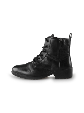 Nelson Veterboots Zwart 206369