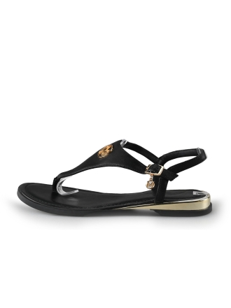 Mexx Sandalen Zwart 206436