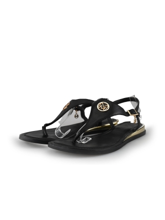 Mexx Sandalen Zwart 206436