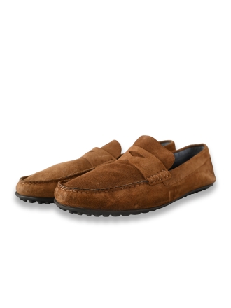 Nelson Loafers Bruin 206617