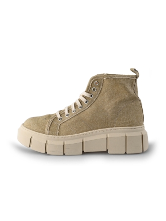  Hoge sneakers Beige 206682
