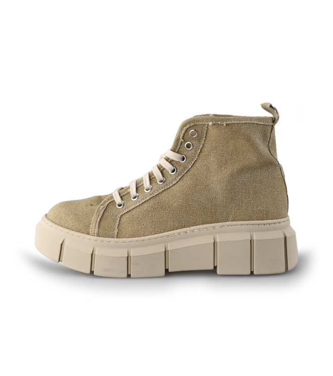 Hoge sneakers