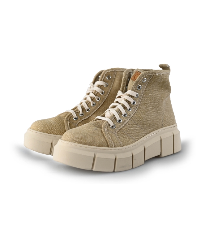 Hoge sneakers