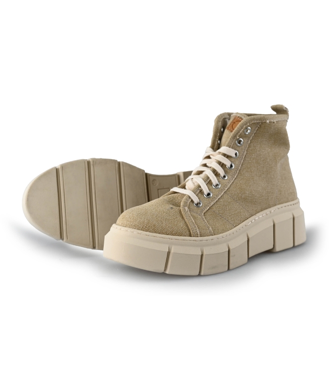 Hoge sneakers