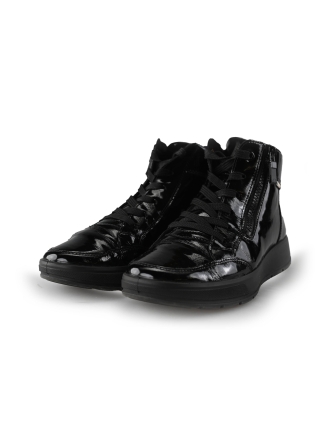 Ara Veterboots Zwart 206687