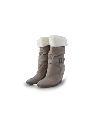 Vic Matie Boots Grijs 206698