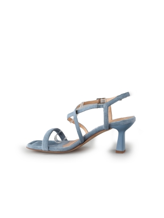 Unisa Sandalen Blauw 206700