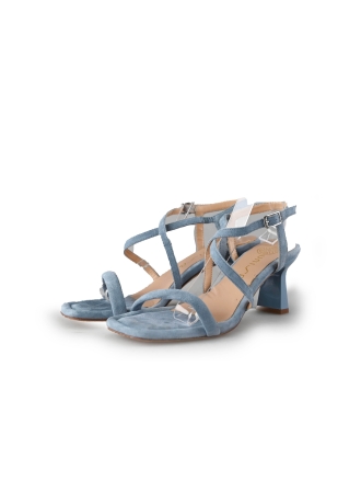 Unisa Sandalen Blauw 206700