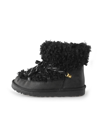 Supercracks Boots Zwart 206709