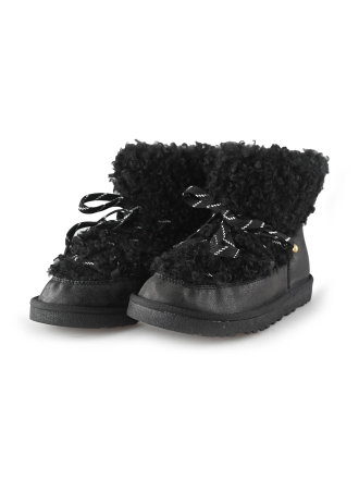 Supercracks Boots Zwart 206709
