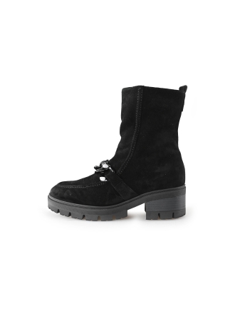 Gabor Biker boots Zwart 206723