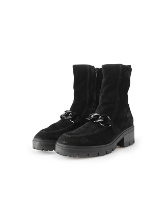 Gabor Biker boots Zwart 206723
