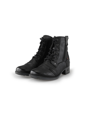 Mustang Veterboots Zwart 206762