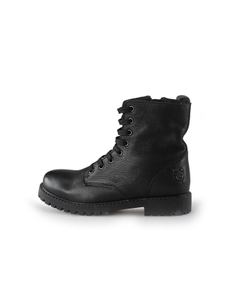 Muyters Veterboots Zwart 206763