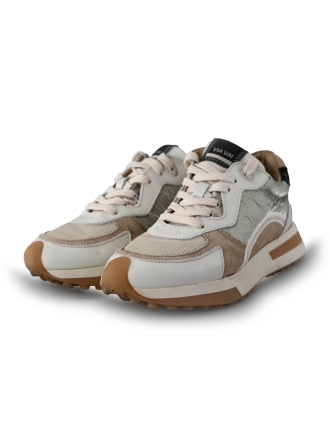 VIA VAI Sneakers Beige 206782
