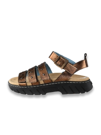 MAG Sandalen Bruin 206847